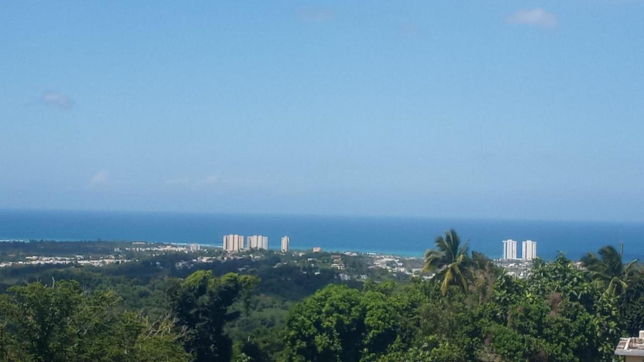Million Dollar View In Puerto Rico Villa Luquillo Eksteriør bilde